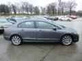 Polished Metal Metallic - Civic Si Sedan Photo No. 5