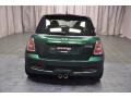 2012 British Racing Green II Metallic Mini Cooper S Hardtop  photo #15