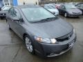 Polished Metal Metallic - Civic Si Sedan Photo No. 6