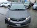 Polished Metal Metallic - Civic Si Sedan Photo No. 7