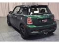 2012 British Racing Green II Metallic Mini Cooper S Hardtop  photo #19