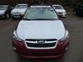Camellia Red Pearl - Impreza 2.0i Limited 4 Door Photo No. 7