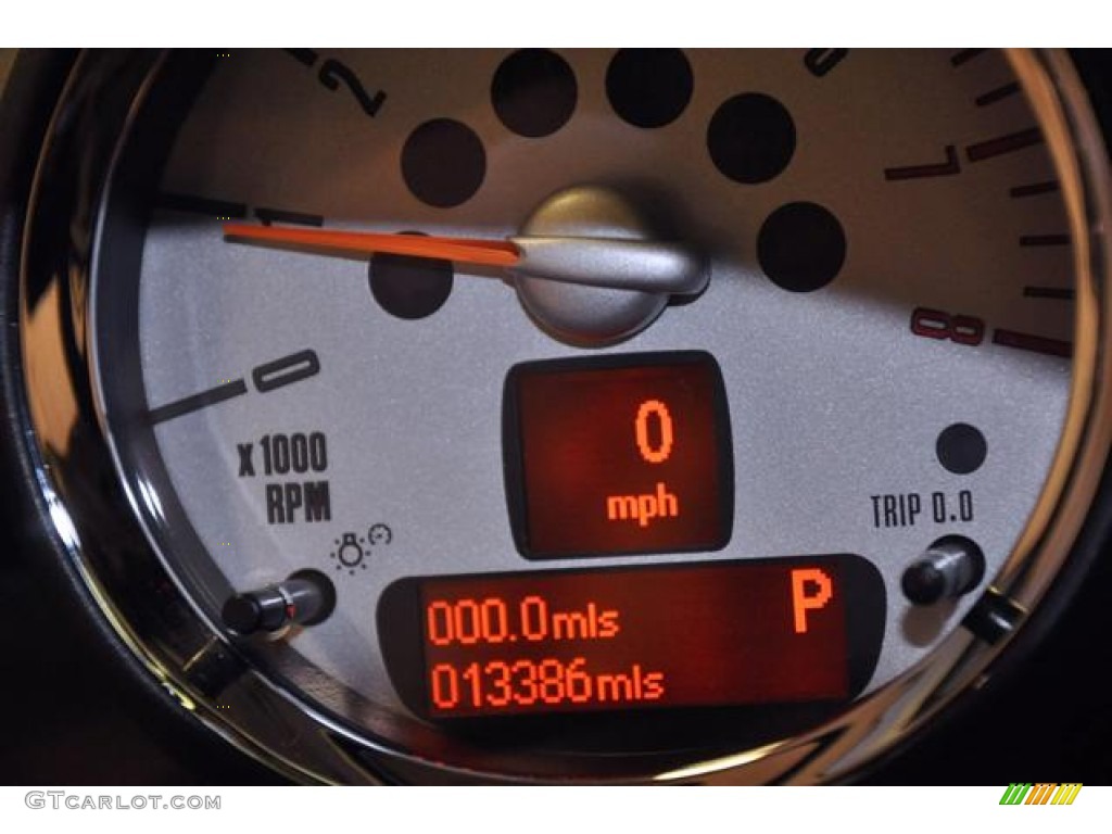 2012 Cooper S Hardtop - British Racing Green II Metallic / Carbon Black photo #27