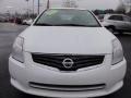 2011 Aspen White Nissan Sentra 2.0  photo #3