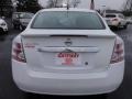 2011 Aspen White Nissan Sentra 2.0  photo #7