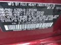 Camellia Red Pearl - Impreza 2.0i Limited 4 Door Photo No. 17