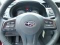 Black Steering Wheel Photo for 2013 Subaru Impreza #74941750