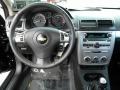Ebony/Ebony UltraLux/Red Pipping Dashboard Photo for 2009 Chevrolet Cobalt #74941870