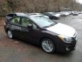 Deep Cherry Red Pearl - Impreza 2.0i Limited 4 Door Photo No. 7