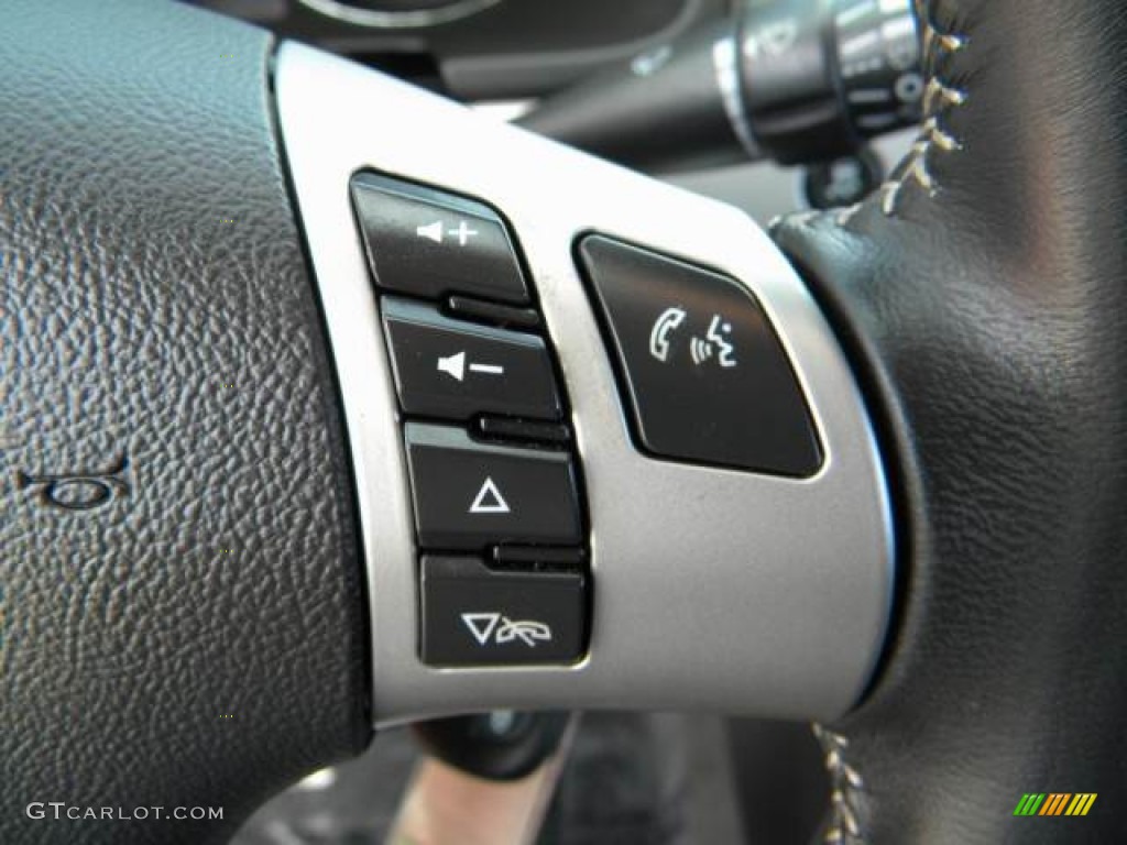 2009 Chevrolet Cobalt SS Coupe Controls Photo #74942053