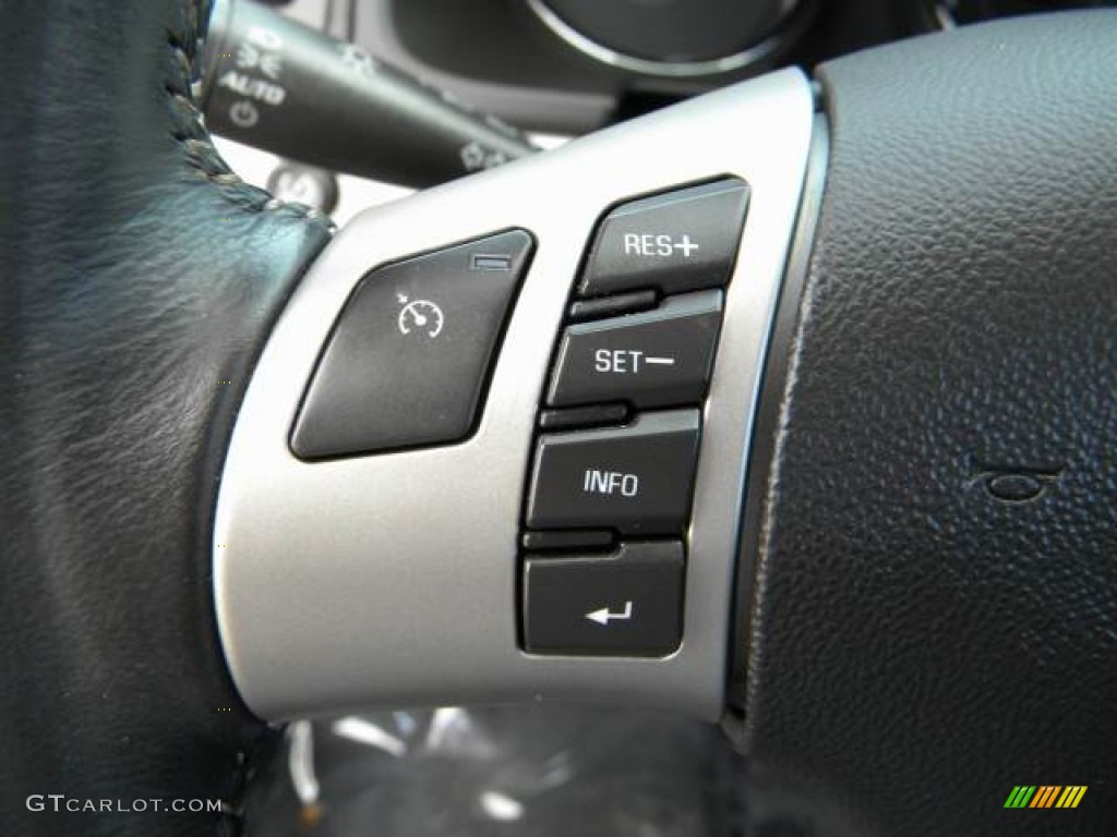 2009 Chevrolet Cobalt SS Coupe Controls Photo #74942062