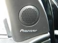 2009 Chevrolet Cobalt Ebony/Ebony UltraLux/Red Pipping Interior Audio System Photo