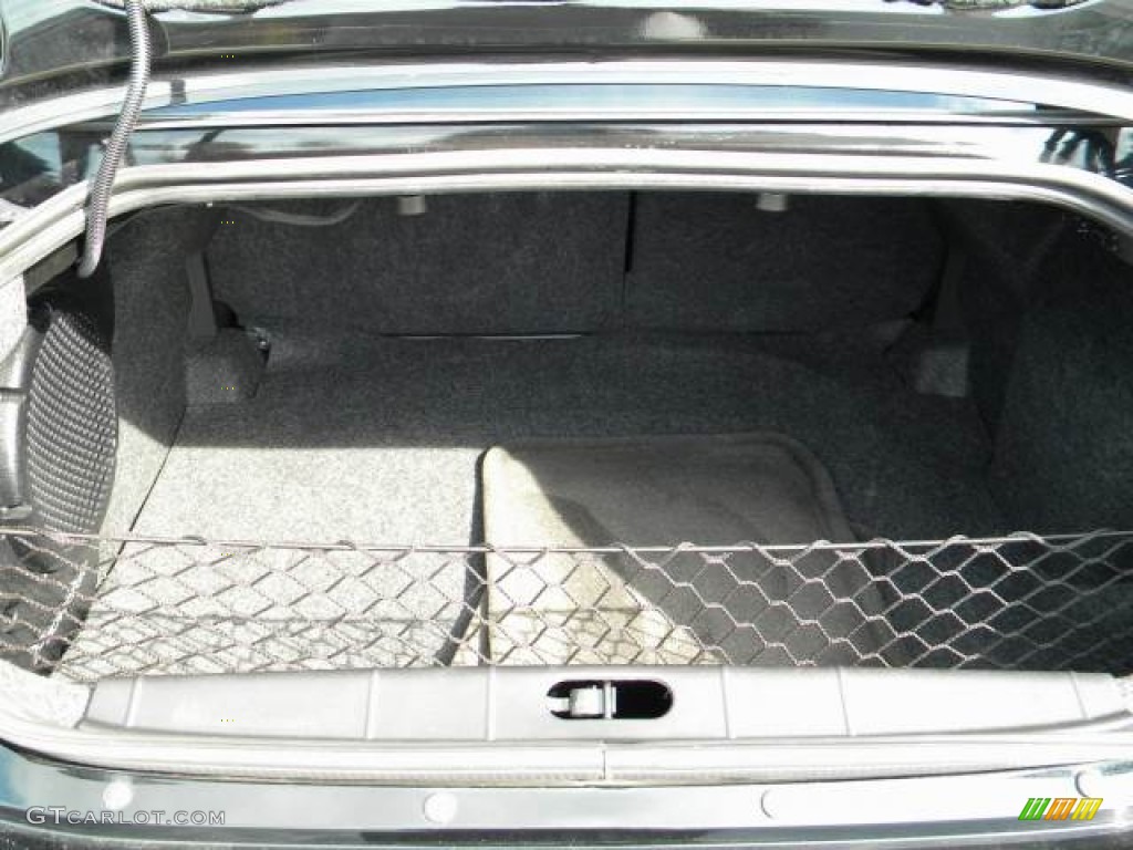 2009 Chevrolet Cobalt SS Coupe Trunk Photo #74942139