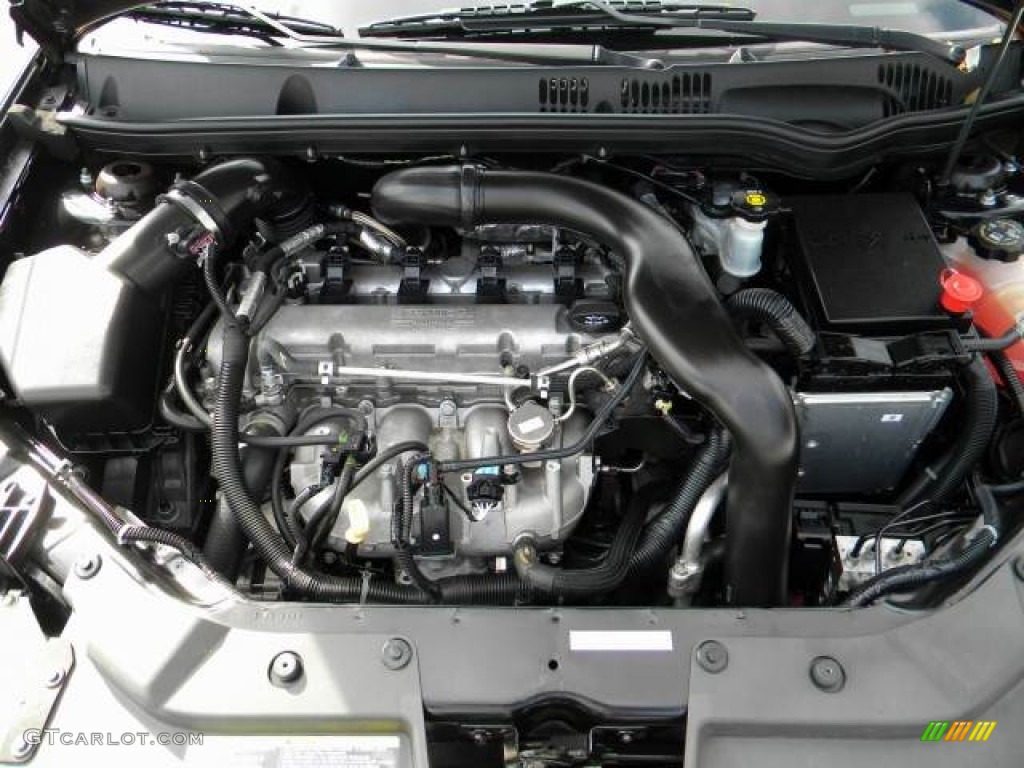 2009 Chevrolet Cobalt SS Coupe 2.0 Liter Turbocharged DOHC 16-Valve VVT Ecotec 4 Cylinder Engine Photo #74942187