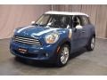 Surf Blue - Cooper Countryman Photo No. 1