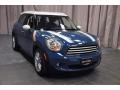 Surf Blue - Cooper Countryman Photo No. 4