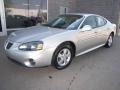 Liquid Silver Metallic - Grand Prix Sedan Photo No. 1