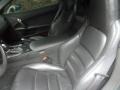 2011 Cyber Gray Metallic Chevrolet Corvette Coupe  photo #13