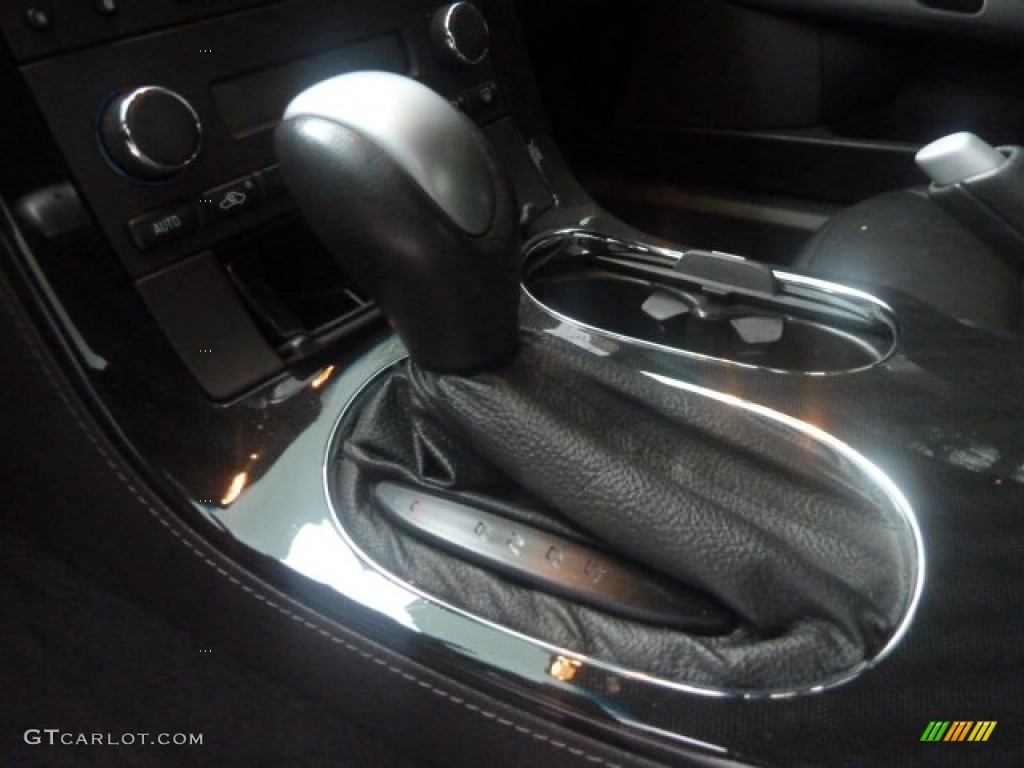 2011 Corvette Coupe - Cyber Gray Metallic / Ebony Black photo #16