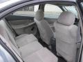 Rear Seat of 2000 Alero GX Sedan