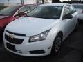 Summit White - Cruze LS Photo No. 1
