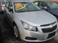 Silver Ice Metallic - Cruze LS Photo No. 1