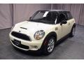 Pepper White - Cooper S Hardtop Photo No. 1