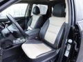 Black/Beige Front Seat Photo for 2011 Kia Sorento #74943406