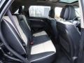 Black/Beige Rear Seat Photo for 2011 Kia Sorento #74943460
