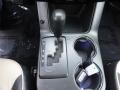 2011 Kia Sorento Black/Beige Interior Transmission Photo