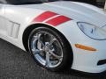 2013 Arctic White Chevrolet Corvette Grand Sport Coupe  photo #5