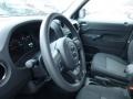 Dark Slate Gray Steering Wheel Photo for 2013 Jeep Patriot #74943760