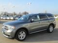 Mineral Gray Metallic - Durango Crew AWD Photo No. 3