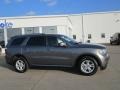Mineral Gray Metallic - Durango Crew AWD Photo No. 9