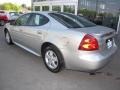 2008 Liquid Silver Metallic Pontiac Grand Prix Sedan  photo #2