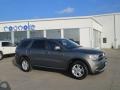 Mineral Gray Metallic - Durango Crew AWD Photo No. 25