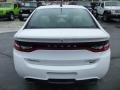 2013 Bright White Dodge Dart Limited  photo #4