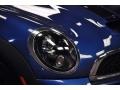 Lightning Blue Metallic - Cooper S Roadster Photo No. 5