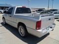 2004 Bright Silver Metallic Dodge Ram 1500 SRT-10 Regular Cab  photo #25