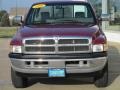 1996 Claret Red Pearl Dodge Ram 1500 SLT Extended Cab 4x4  photo #4