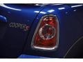 2013 Lightning Blue Metallic Mini Cooper S Roadster  photo #13
