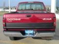 1996 Claret Red Pearl Dodge Ram 1500 SLT Extended Cab 4x4  photo #5