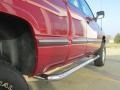 1996 Claret Red Pearl Dodge Ram 1500 SLT Extended Cab 4x4  photo #15
