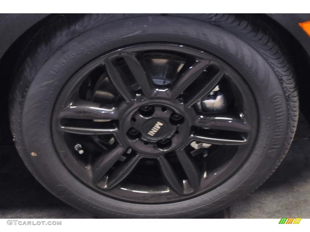 2013 Mini Cooper Hardtop Wheel Photo #74945332