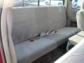 1996 Dodge Ram 1500 Gray Interior Rear Seat Photo