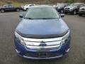 2010 Sport Blue Metallic Ford Fusion SEL V6 AWD  photo #2
