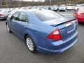 2010 Sport Blue Metallic Ford Fusion SEL V6 AWD  photo #5