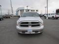 2011 Bright Silver Metallic Dodge Ram 1500 SLT Quad Cab 4x4  photo #2