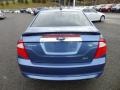 2010 Sport Blue Metallic Ford Fusion SEL V6 AWD  photo #6