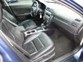 2010 Sport Blue Metallic Ford Fusion SEL V6 AWD  photo #9
